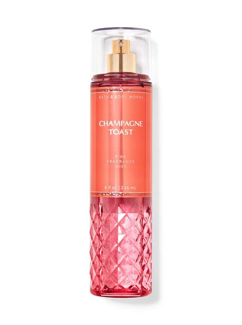 champagne toast dupe perfume|champagne toast bath and body works.